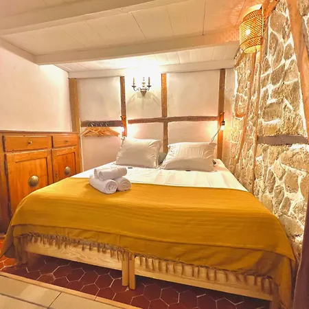 Апартаменты Riviera - Maison Du Chateau - Old Town - Promenade Des *
