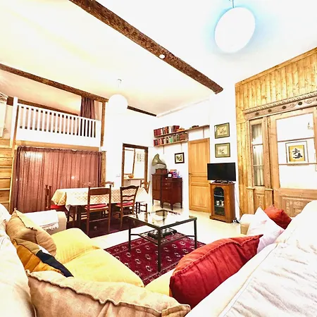 Апартаменты Riviera - Maison Du Chateau - Old Town - Promenade Des Ницца