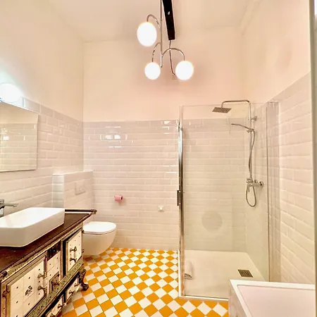 Διαμέρισμα Riviera - Maison Du Chateau - Old Town - Promenade Des 3*
