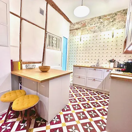 Appartamento Riviera - Maison Du Chateau - Old Town - Promenade Des