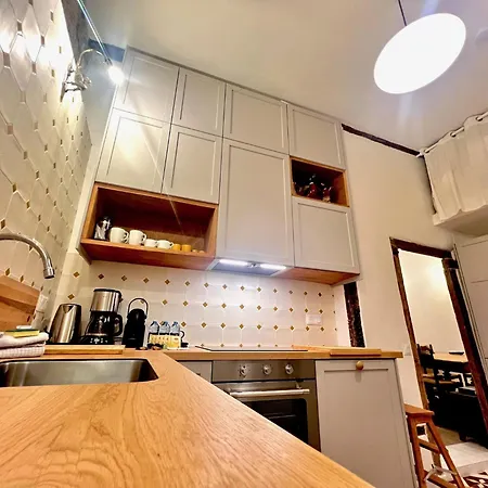 Apartman Riviera - Maison Du Chateau - Old Town - Promenade Des Nizza