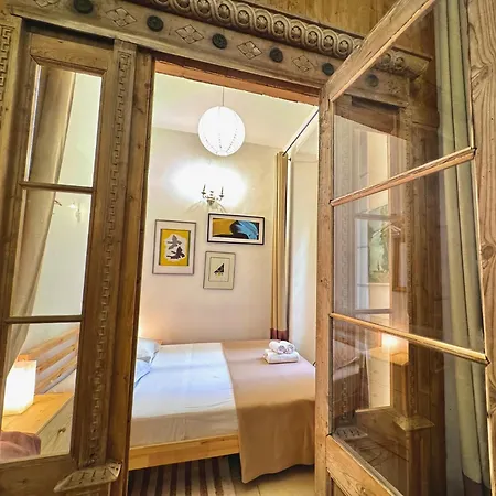 Διαμέρισμα Riviera - Maison Du Chateau - Old Town - Promenade Des 3*