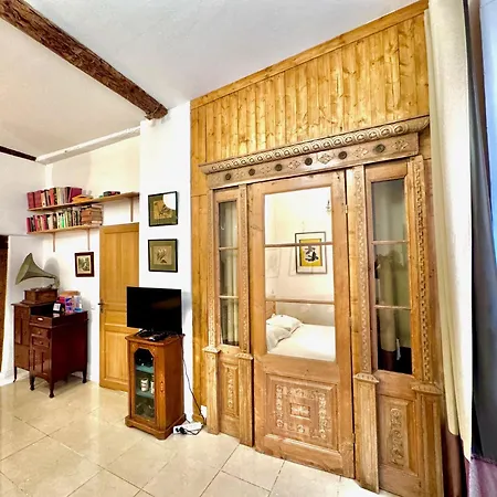 Apartman Riviera - Maison Du Chateau - Old Town - Promenade Des Nizza