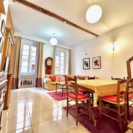 Appartamento Riviera - Maison Du Chateau - Old Town - Promenade Des *